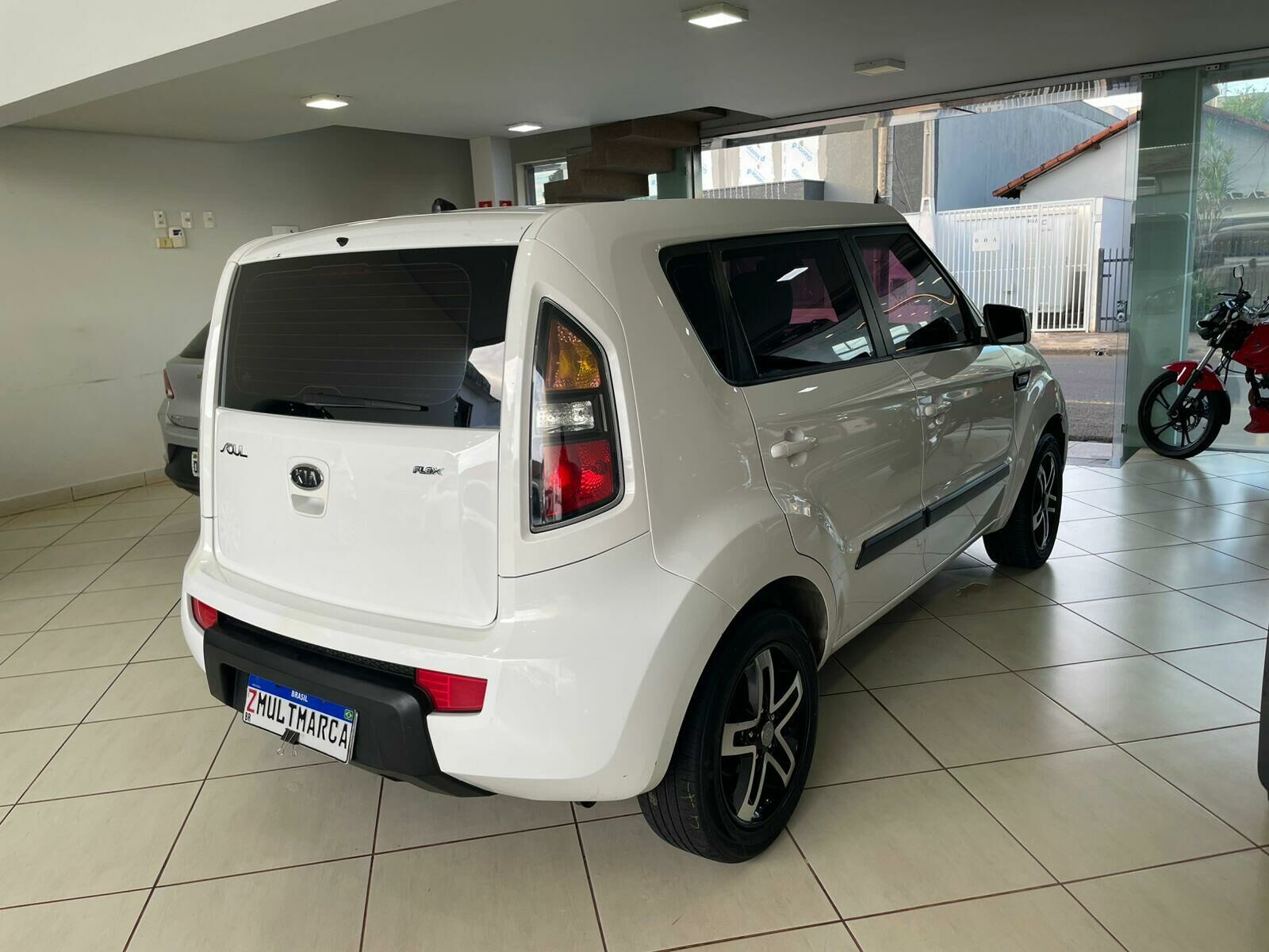 Imagem do veículo  KIA SOUL EX 1.6